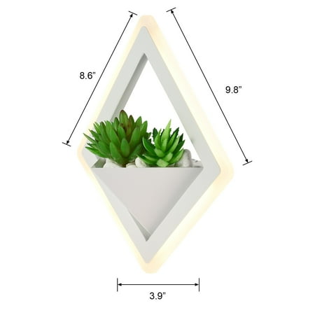 

Nordic Led Wall Sconces Modern Green Creative Wall Light Aisle Wall Lamp Valentine s Day for parties
