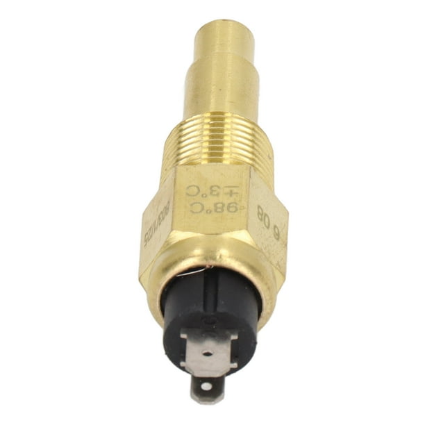 Water Temp Sensor,Water Temperature Sensor Aluminum Water Temperature