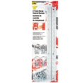 thumbnail image 1 of Erickson Manufacturing ERI09129 Kit de Rails Toriques en Aluminium de 18 Po avec Lot de 2 Rails et Lot de 4 Anneaux, 1 of 1