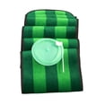 thumbnail image 3 of Tapete de golf, tapete de práctica de golf con copa para hoyos, mini bandera, tapete de golf, equipo de entrenamiento de golf para golf, regalos para, 3 of 8