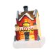 thumbnail image 5 of Casa de Pueblo Navideña Strade Fareast Limited Iluminada LED Estilo C, 5 of 5