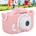thumbnail image 4 of Cámara Cámara Digital Para Niños Grabadora De Video Para Niños Regalo Para Niños YLSHRF Rosa, 4 of 8
