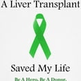 thumbnail image 3 of CafePress - Liver Transplant Survivor Long Sleeve T Shirt - Unisex Cotton Long Sleeve T-Shirt, 3 of 4