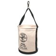 thumbnail image 1 of Cubo de lona Klein Tools 5109S, pared recta, carga 34 kg, 1 of 2