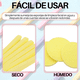 thumbnail image 5 of Esponja Facial Comprimida Lavado Facial Exfoliante Pack 36Pzs, 5 of 9