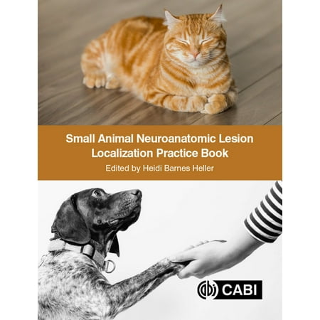 UPC: 9781789247923 | Small Animal Neuroanatomic Lesion Localization Practice Book (Paperback)