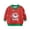 Red, variant on UACY Toddler Kids Christmas Reindeer Elk Snowman Cartoon Sweater, Long Sleeve Crewneck Knitted Pullover Tops, Xmas Clothes for Boys and Girls (Khaki, 12-18 Months)