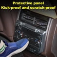 thumbnail image 3 of ABS Rear Air Conditioning Control Panel Protective Cover, Anti-Fouling Car AC Trim, Wear-Resistant Non-Destructive Auto Interior Accessory, Original Fit, 3 of 8