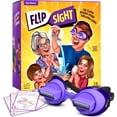 thumbnail image 1 of Family Game Dan & Darci FlipSight Upside Down Goggles 8-12, 1 of 8