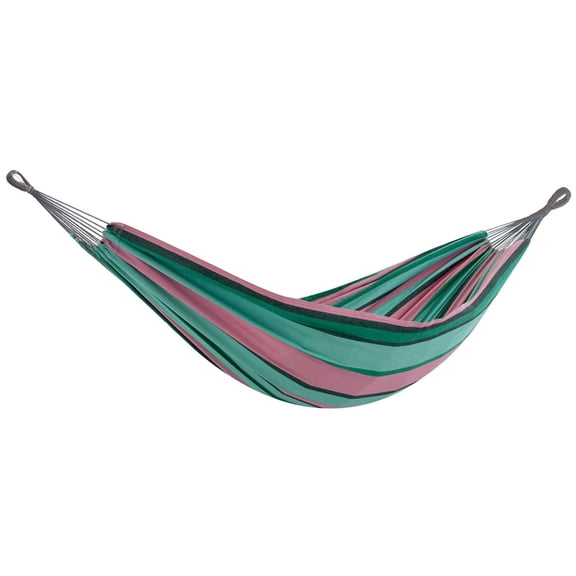 Vivere Double Brazilian Style Hammock - Watermelon