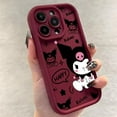 thumbnail image 4 of Y2K Cute  Phone Case For Samsung Galaxy S25 Ultra S24 S23 S22 S21 Plus S20 FE A15 A35 A54 A55 5G Soft TPU Cover, 4 of 9