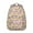 Pink Hedgehog Rose, variant on Pink Hedgehog Pattern Backpack for School,Cute School Bag,Schoolbag with Adjustable Shoulder Straps & Padded Back,15.3"x11"x7.1".