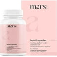 thumbnail image 5 of Mars BurnIt Capsules | Enriched with Psyllium Husk, Moringa & Dandelion Root | Supports Digestion, Detox & Weight Management | Pack of 2, 5 of 7