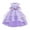 Uniquement Robe, variante sur Encanto Mirabel Robe de Costume pour Filles Cosplay Princesse Isabella Madrigal Déguisement d'Halloween avec Bandeau