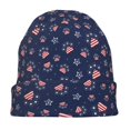 thumbnail image 7 of Naloa Star Dog Paw Soft Beanie Hat, Knit Beanie Daily Beanie in Fine Knit for Women Men Winter Travel, Outdoor, 7 of 7