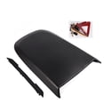 thumbnail image 1 of Front Racing Style Air Vent Hood Scoop Compatible For Ford Mustang GT V8 2005-2009 Black, 1 of 6