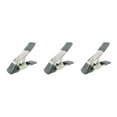 thumbnail image 1 of Scienceny Abrazadera de resorte de Metal para sastrería, Clip antideslizante para carpintería para fotografía, herramienta de sujeción en Type1 NO1, 1 of 6