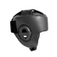 thumbnail image 3 of Casco de boxeo Zulema Transpirable Cómodo Amortiguación Cuero de PU Protección completa negro, 3 of 8