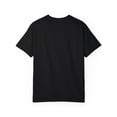 thumbnail image 3 of Men's Casual Cotton T-Shirt - Short Sleeve, Round Neck with Unique Raccoon & UFO Design - Perfect for Summer Outings & Sports, Casual Sporty Tee, Summer Gifts, 3 of 8