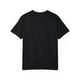 thumbnail image 3 of Men's Casual Cotton T-Shirt - Short Sleeve, Round Neck with Unique Raccoon & UFO Design - Perfect for Summer Outings & Sports, Casual Sporty Tee, Summer Gifts, 3 of 8