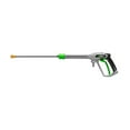thumbnail image 3 of Ego Power+ 2100 Psi 1.2 Gpm Battery Powered Cold Water Pressure Washer With 4 Spray Nozzles Bare Tool, 3 of 8