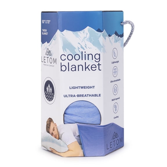 LETOM Cooling Blanket