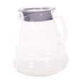 thumbnail image 2 of Resistente Al Calor Goteo Manual Cafetera Servidor de Café Hervidor Cafetera Tetera 250ml / 8.45; 360 Ml / 12,17 ; 600 Ml / 20,3 ; 800 Ml Cafetera de 800 ml Soledad Cafetera Cafetera, 2 of 6