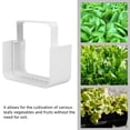 thumbnail image 3 of CRAFTHROU Accesorio PVC Para Conexión De Tubería Hidropónica En Jardín De Cultivo Vegetal En Casa, 3 of 7
