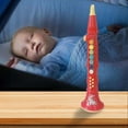 thumbnail image 4 of Children's Toy Clarinet, Musical Puzzle Instrument with Lights, Interactive Sound Toy, Educational Learning Gift for Boys & Girls, 4 of 6