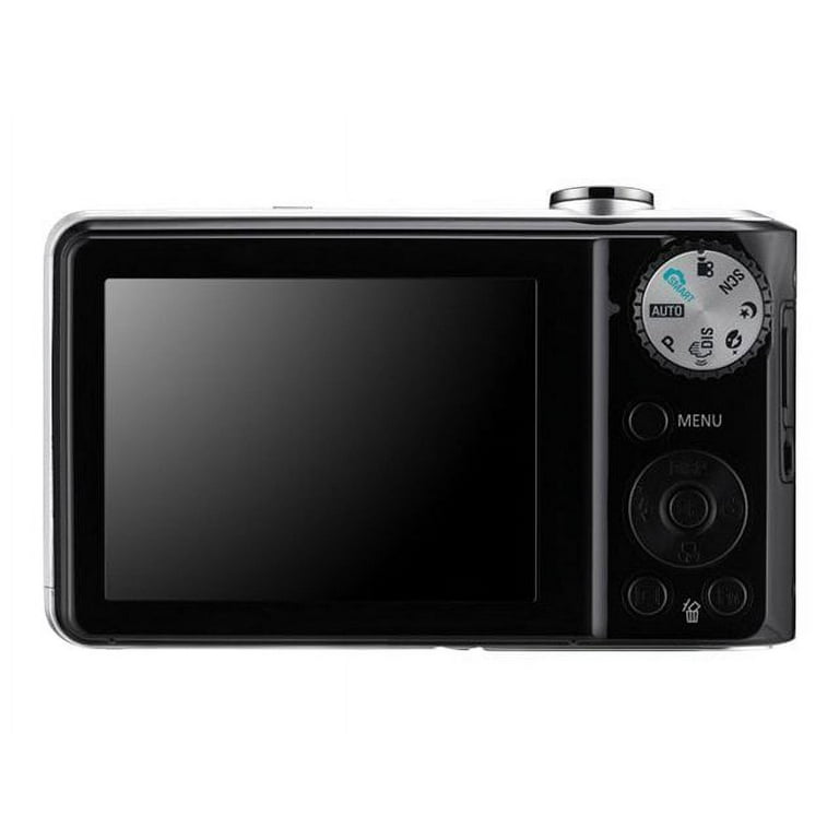 Samsung DualView TL205 - Digital camera - compact - 12.2 MP