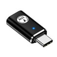 thumbnail image 1 of 8 Pin For iPhone Female to Type C USB-C Male Charger Adapter Converter UKSTOCK, 1 of 8