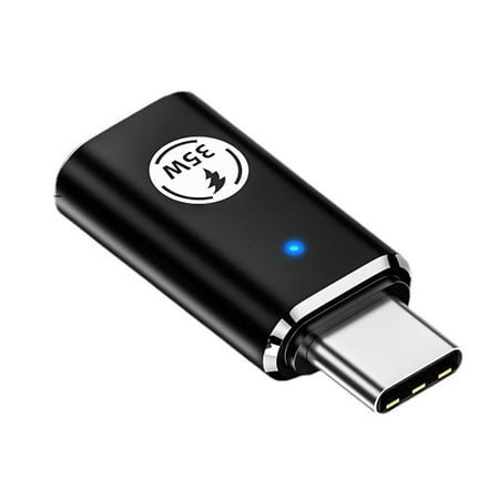 8 Pin For iPhone Female to Type C USB-C Male Charger Adapter Converter UKSTOCK A9C5