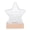 White, variant on Partheme 150ml Weather Forecaster Glass Storm Bottle with Barometer, Crystal Predicting Station for Home Office Desk, Fathers Day Gifts for Husband, Pink