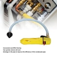 thumbnail image 4 of Threaded CO2 Cartridge Drain  Efficient Cleaner Blaster Opener Kit, ABS Material for AC Condensate Line, 4 of 7