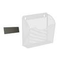thumbnail image 4 of Elodie Kitchen Storage Rack Seasoning Organizer Spice Rack for Fridge Side S White, 4 of 7