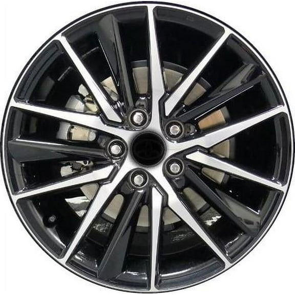 New 18 inch Aluminum wheel for 2021-2022 Toyota Camry 18x8 Rim 5 Lug
