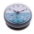 thumbnail image 2 of Small Suction Clock  Wall Clock  Bathroom Suction   Refrigerator Clock  Living Room Clock - Blue  75x35mm, 2 of 8