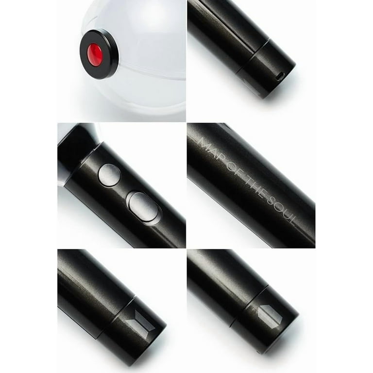 miuhuy BTS Map of The Soul 7 Special Edition Light Stick, Replica