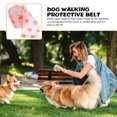 thumbnail image 3 of Bandage Auto-Adhérent pour Animaux Bande Non Tissée Bandage pour Cheval Bandage pour Chat Bandage pour Oiseau Bande pour Animaux pour Pattes de Chien Pattes Blessures Rouge, 3 of 7