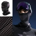 thumbnail image 1 of Full Face Windproof Cold Weather Motorcycle Ski For Men And Women With Soft Velvet Interior Comfortable Design, 1 of 3