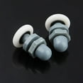 thumbnail image 2 of 4pcs sliding shower door nylon runner/rollers/wheels/pulley diameter 19mm/22mm 23mm/25mm/27mm Shower Room  Cabin Accessories., 2 of 9