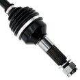 thumbnail image 4 of Niche Rear Right CV Axle for CFMoto Cforce 600 Touring 9DSV-280200-6K00-M2 519-KCA2637X, 4 of 6