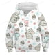 thumbnail image 1 of Primavera y otoño Niños Dibujos animados Kawaii3d Impreso Sudadera con capucha Niños Divertido Dumbo Sudadera Niños Niñas Jersey Niños Sudadera con capucha130 zhangmengya CONDUJO, 1 of 2