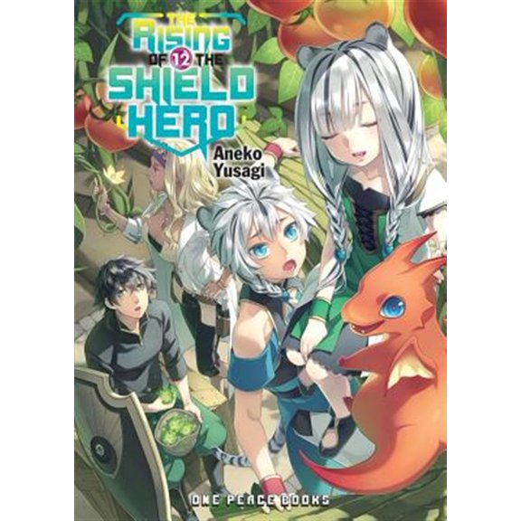 Pre-Owned The Rising of the Shield Hero Volume 12