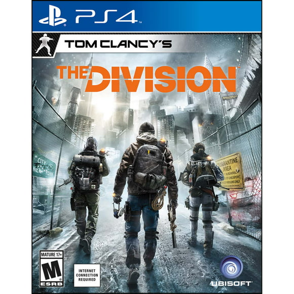 Tom Clancys the Division