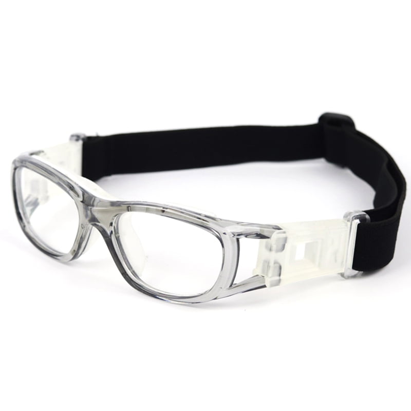Outdoor Sports Goggles Protective Glasses Frame for Basketball Football Training 