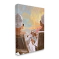 thumbnail image 3 of Stupell Industries Women Relaxing Sunset Cruise Coastal Painting Gallery Wrapped Canvas Print Wall Art, 3 of 5