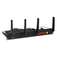 thumbnail image 2 of Rackmount.IT Rack Mount Kit for CradlePoint E300, Jet Black, 2 of 5