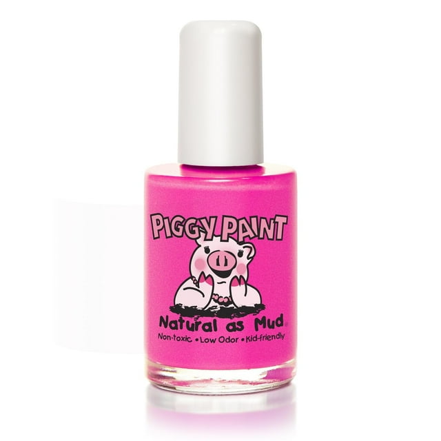 Esmalte de uñas Piggy Paint LOL, 15 ml, 100% no tóxico para niñas