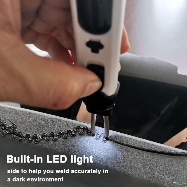 Electric welding station,Tool Set With Led Handheld Panel Thermal Stapler Portable Handheld Stapler Panel Stapler Tool Kit Thermal Efficient Tool Cousopo Thermal Panel Efficient Tool Cousopo Nail